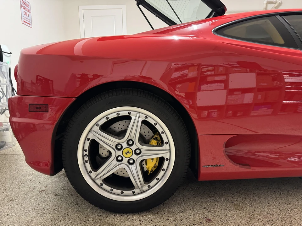2003 Ferrari 360 Modena - Image 26 of 31