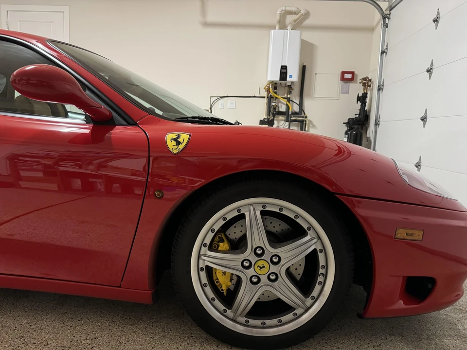 2003 Ferrari 360 Modena - Image 29 of 31