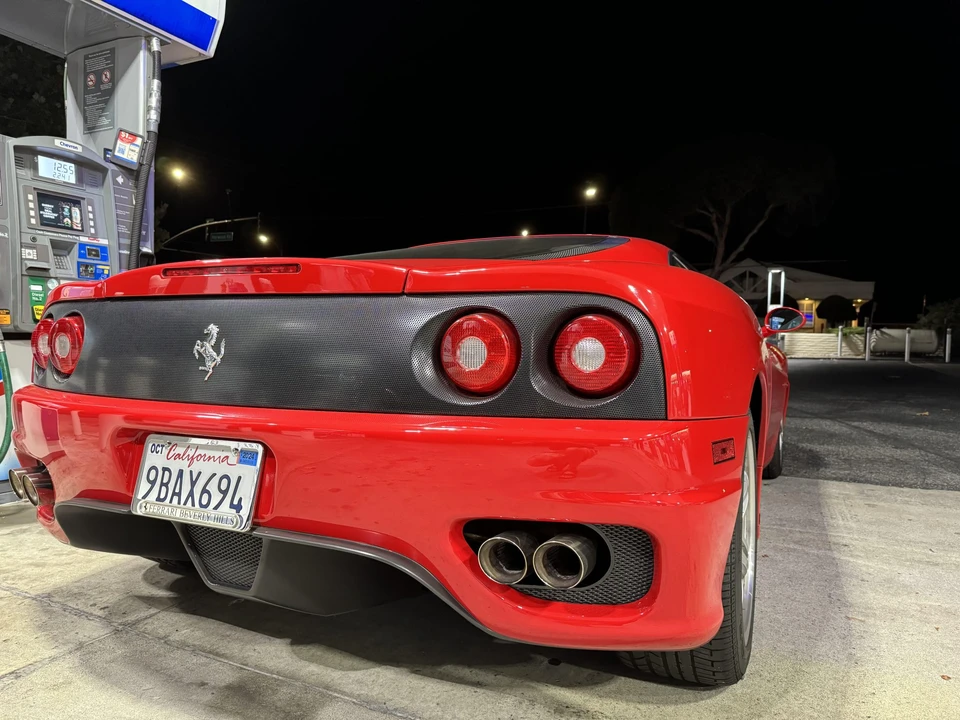 2003 Ferrari 360 Modena - Image 17 of 31