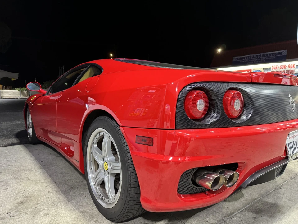 2003 Ferrari 360 Modena - Image 6 of 31