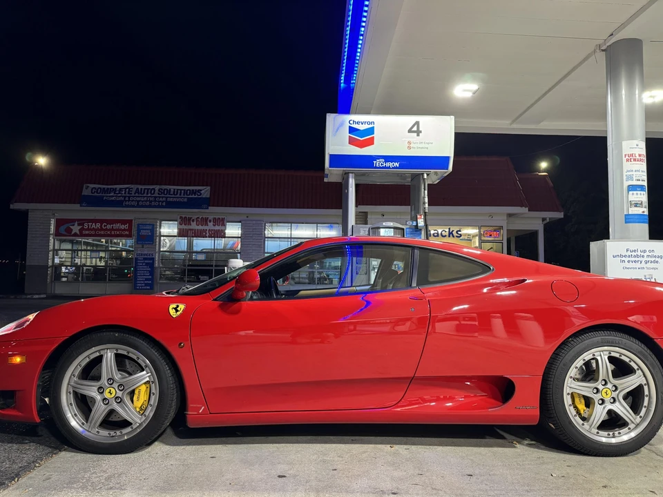 2003 Ferrari 360 Modena - Image 4 of 31