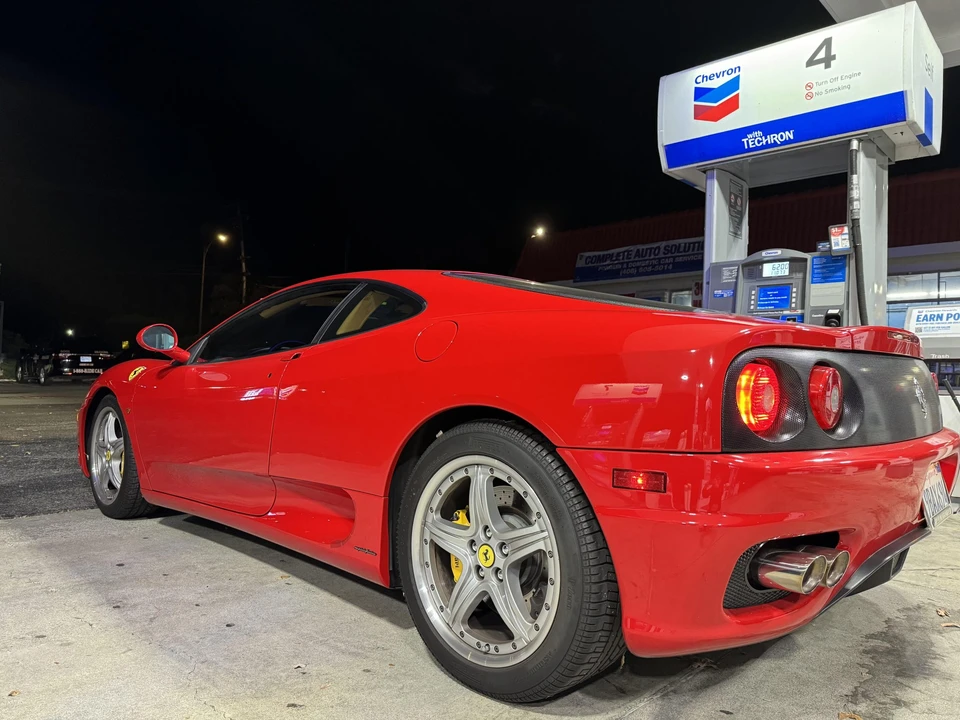 2003 Ferrari 360 Modena - Image 5 of 31