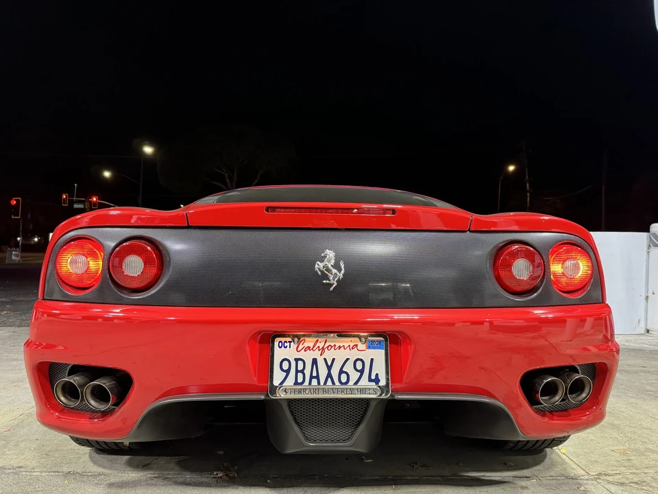 2003 Ferrari 360 Modena - Image 7 of 31