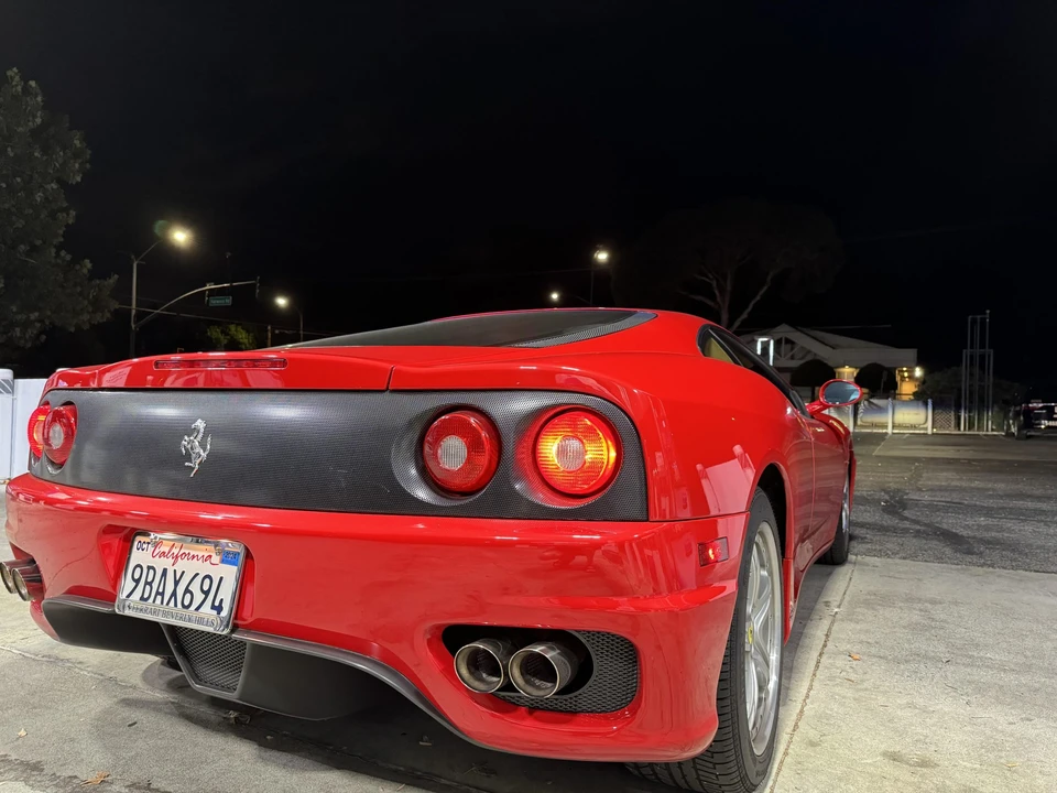 2003 Ferrari 360 Modena - Image 8 of 31