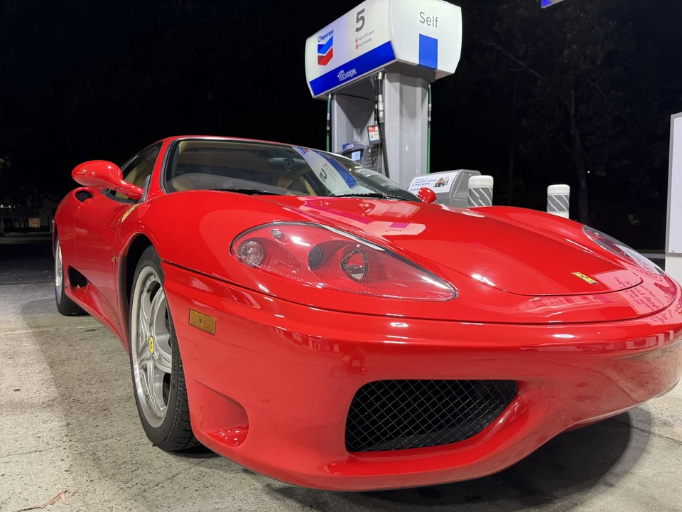 2003 Ferrari 360 Modena - Image 13 of 31