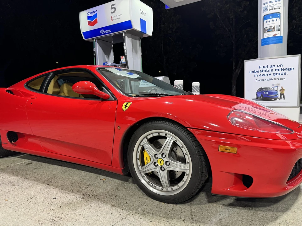 2003 Ferrari 360 Modena - Image 12 of 31