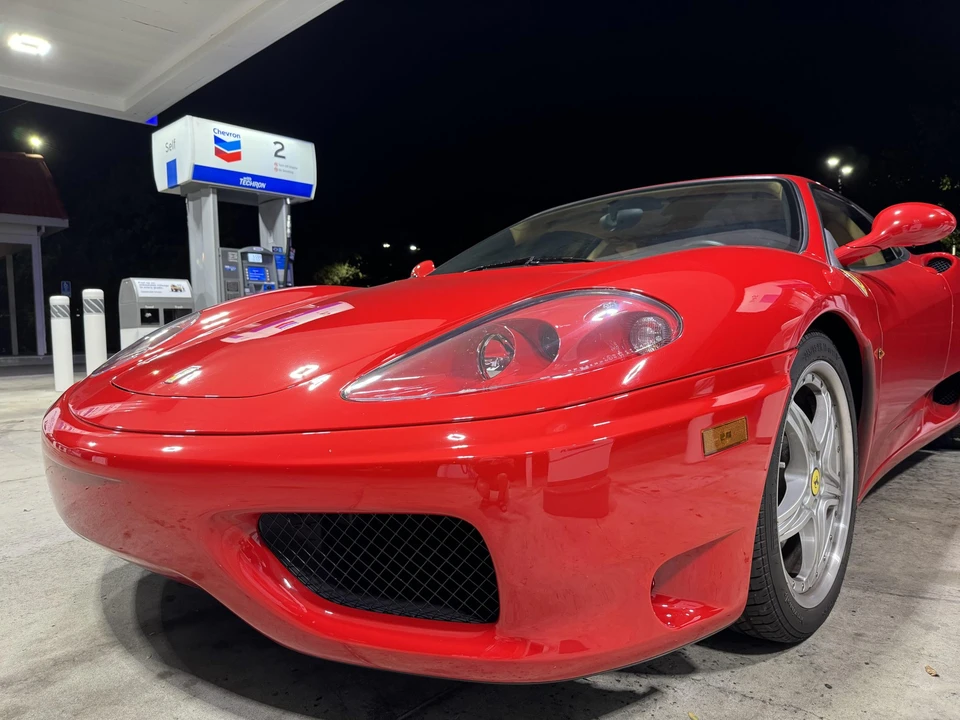 2003 Ferrari 360 Modena - Image 2 of 31