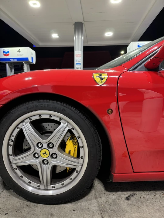 2003 Ferrari 360 Modena - Image 15 of 31