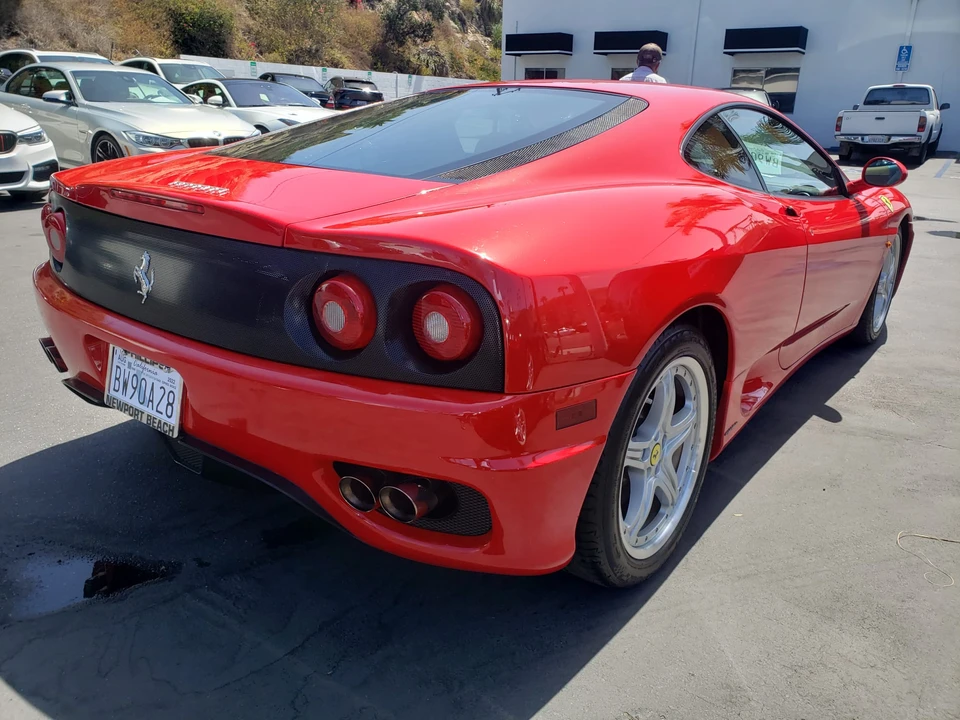 2003 Ferrari 360 Modena - Image 21 of 31