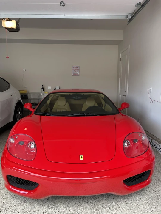 2003 Ferrari 360 Modena - Image 19 of 31