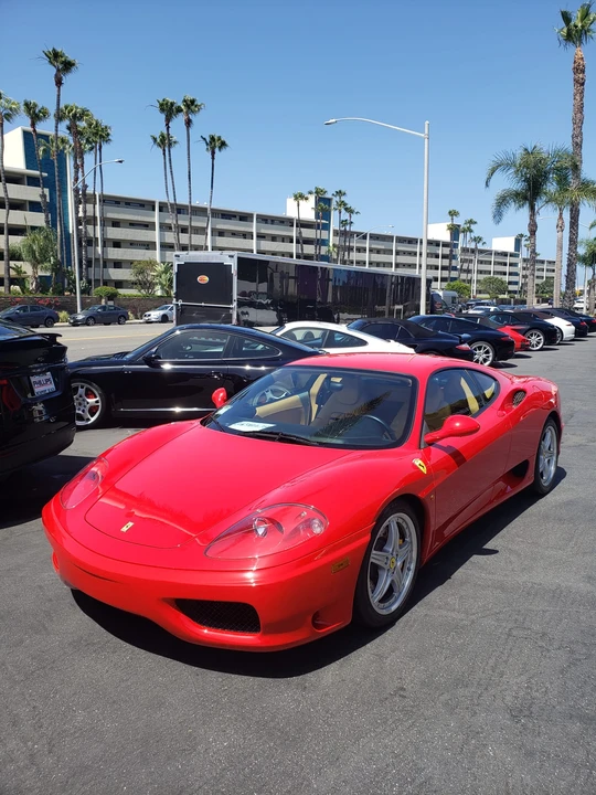 2003 Ferrari 360 Modena - Image 18 of 31