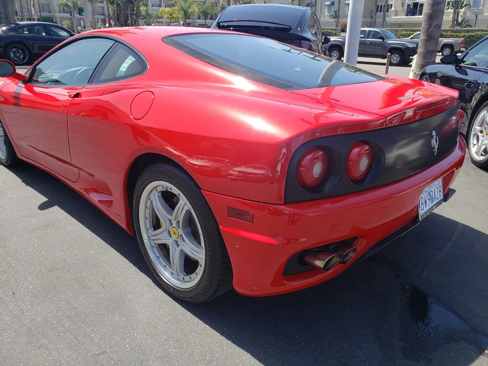 2003 Ferrari 360 Modena - Image 23 of 31