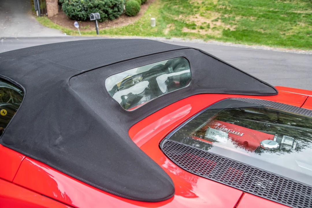 2003 Ferrari 360 Spider - Image 31 of 31