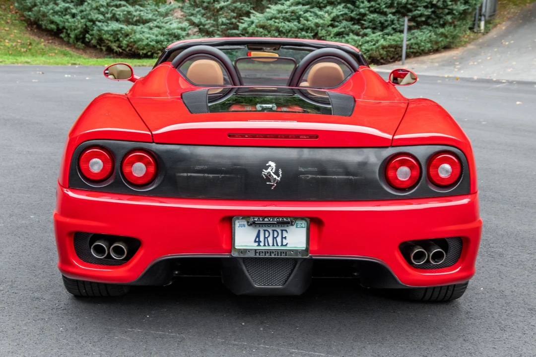 2003 Ferrari 360 Spider - Image 7 of 31