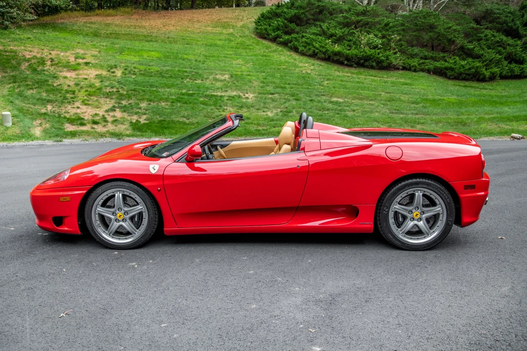 2003 Ferrari 360 Spider - Image 9 of 31