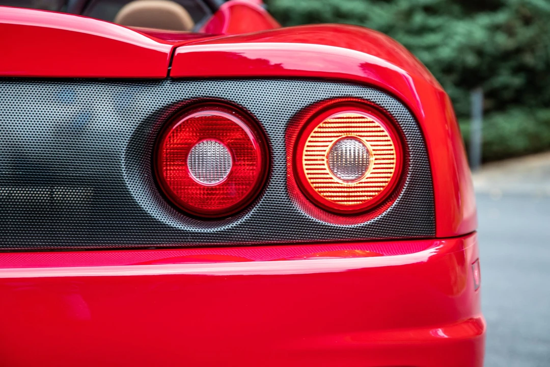 2003 Ferrari 360 Spider - Image 26 of 31