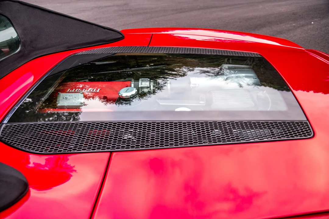 2003 Ferrari 360 Spider - Image 29 of 31