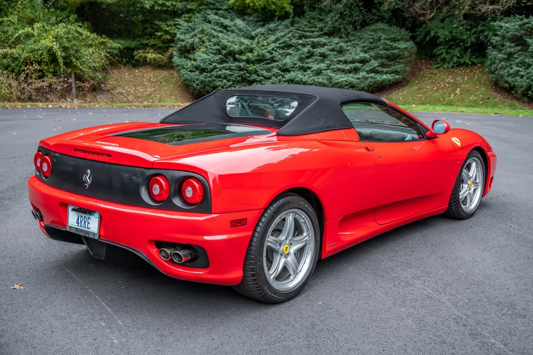 2003 Ferrari 360 Spider - Image 14 of 31