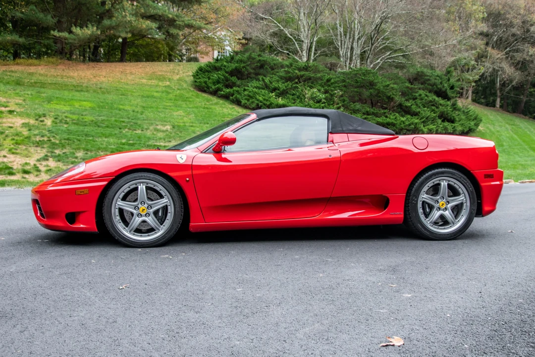 2003 Ferrari 360 Spider - Image 16 of 31