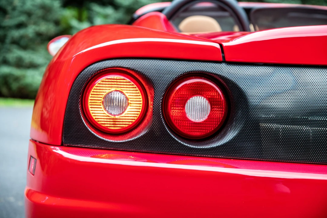 2003 Ferrari 360 Spider - Image 25 of 31