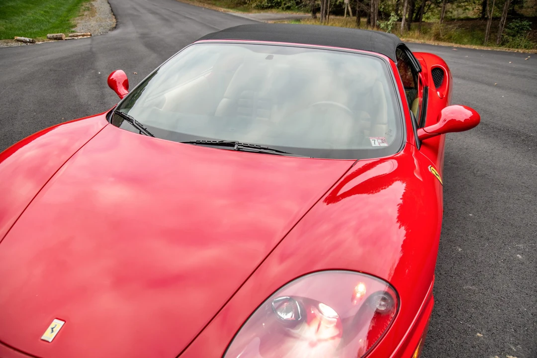 2003 Ferrari 360 Spider - Image 22 of 31