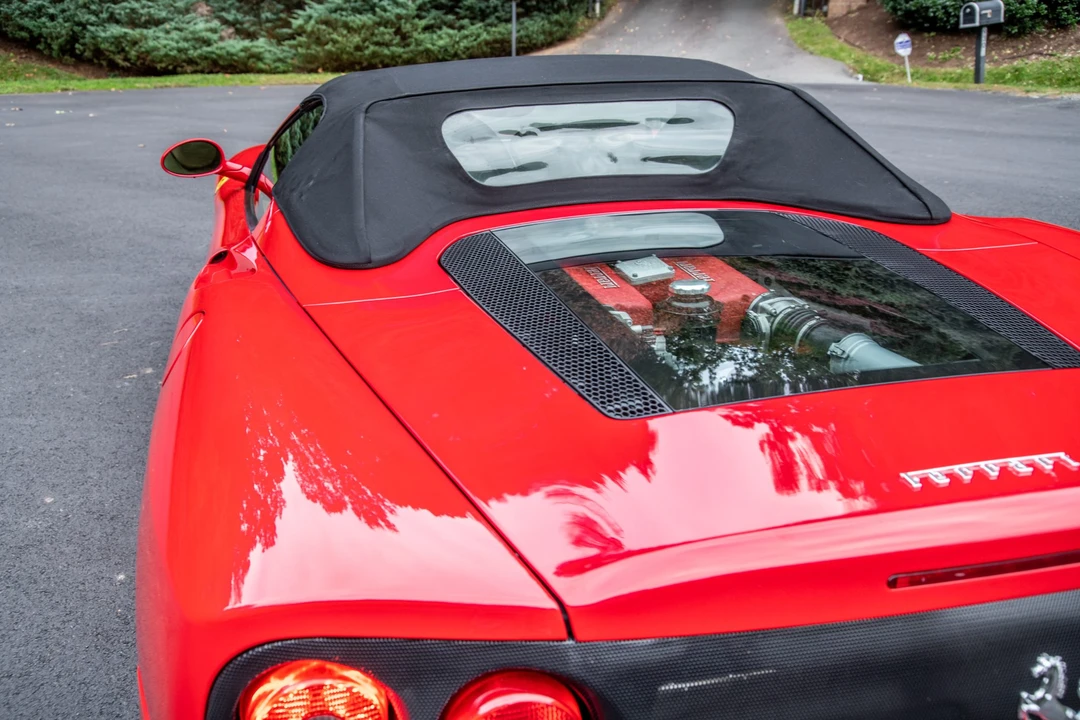2003 Ferrari 360 Spider - Image 19 of 31