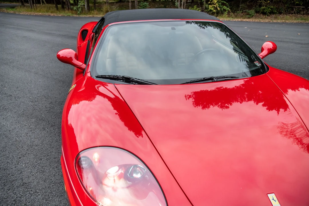 2003 Ferrari 360 Spider - Image 21 of 31