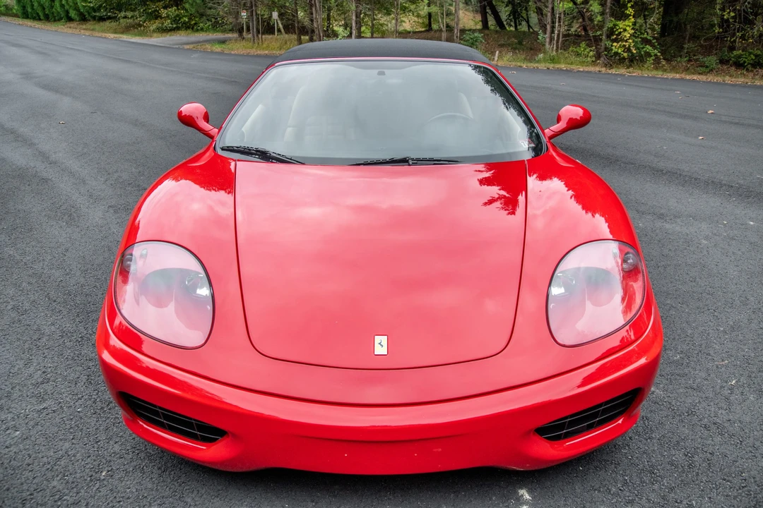 2003 Ferrari 360 Spider - Image 11 of 31