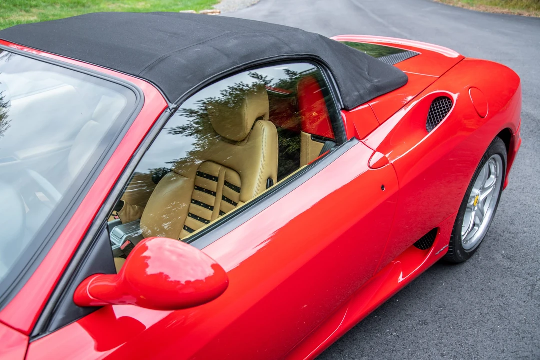 2003 Ferrari 360 Spider - Image 18 of 31