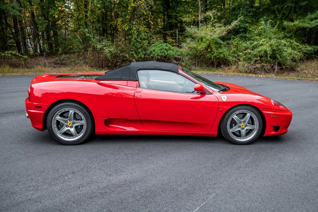 2003 Ferrari 360 Spider - Image 13 of 31