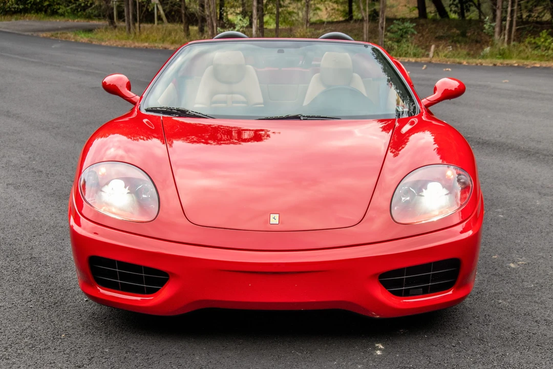 2003 Ferrari 360 Spider - Image 3 of 31