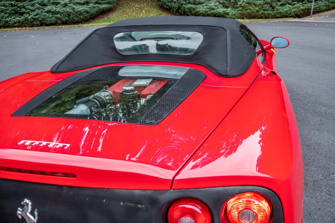2003 Ferrari 360 Spider - Image 20 of 31