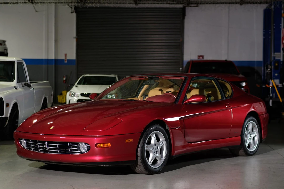 2003 Ferrari 456M GTA - Image 6 of 31