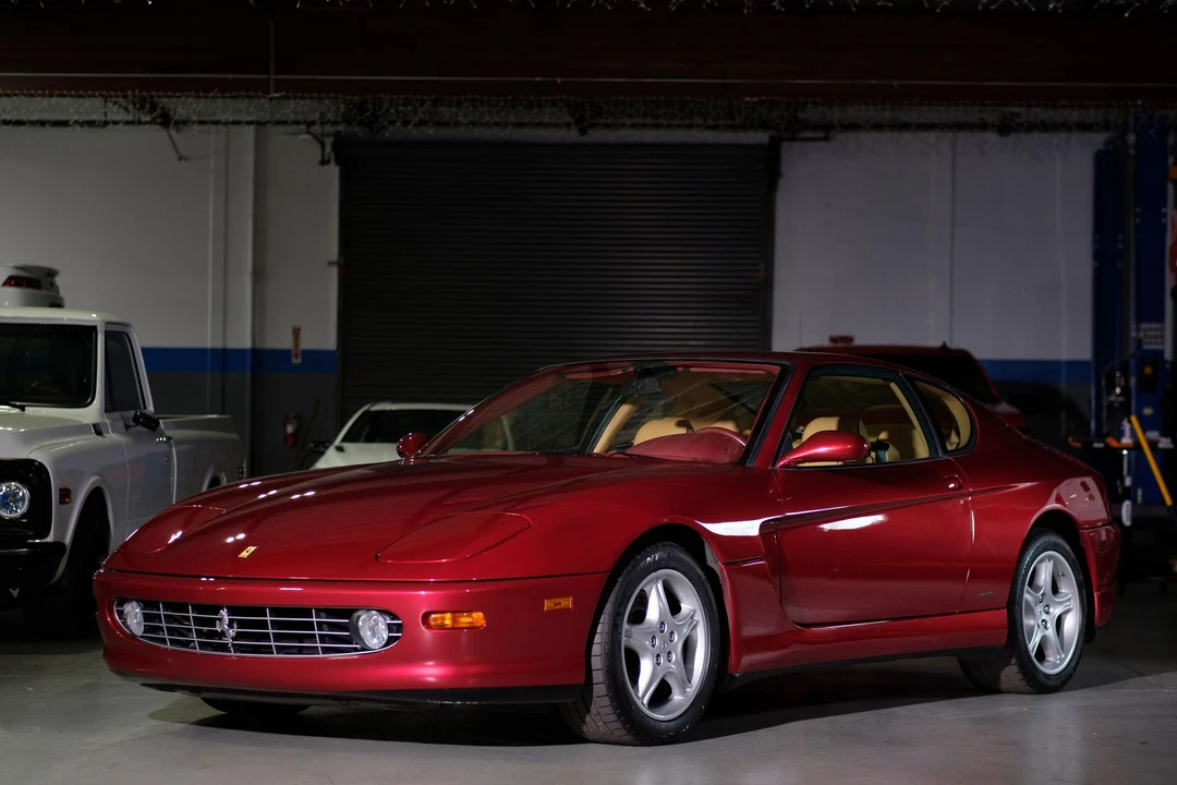 2003 Ferrari 456M GTA - Image 5 of 31