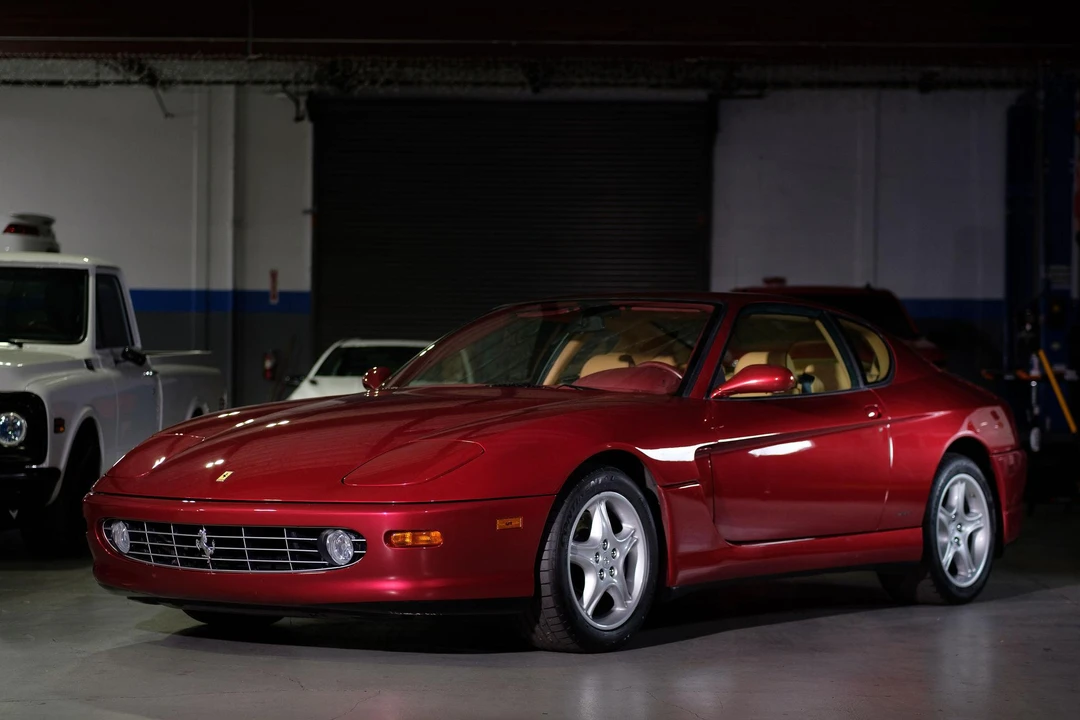 2003 Ferrari 456M GTA - Image 4 of 31