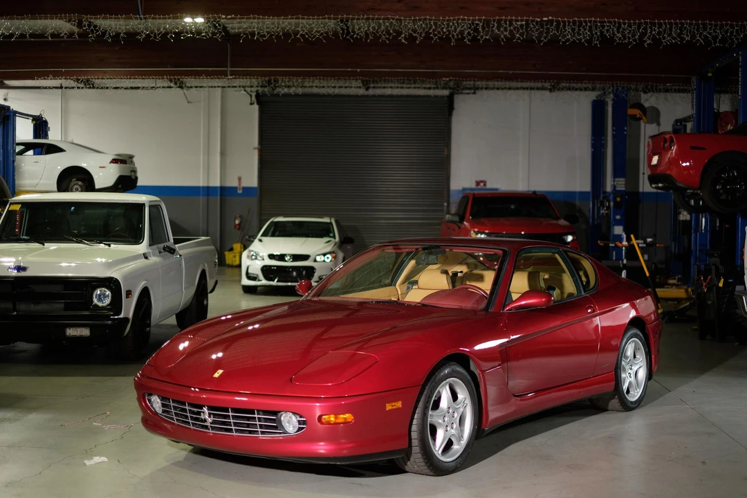 2003 Ferrari 456M GTA - Image 2 of 31