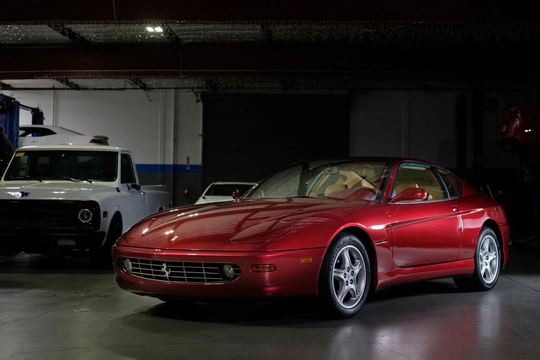 2003 Ferrari 456M GTA - Image 3 of 31