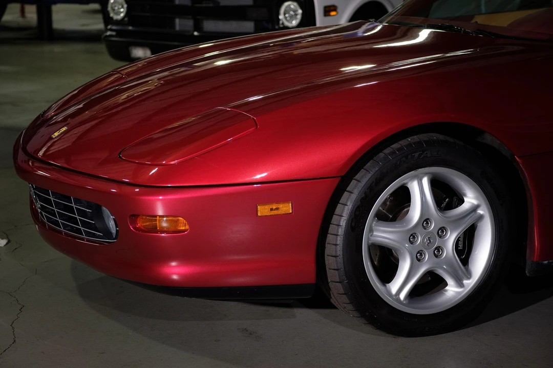 2003 Ferrari 456M GTA - Image 26 of 31
