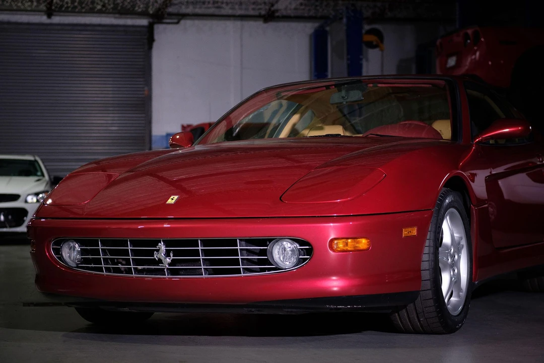 2003 Ferrari 456M GTA - Image 25 of 31