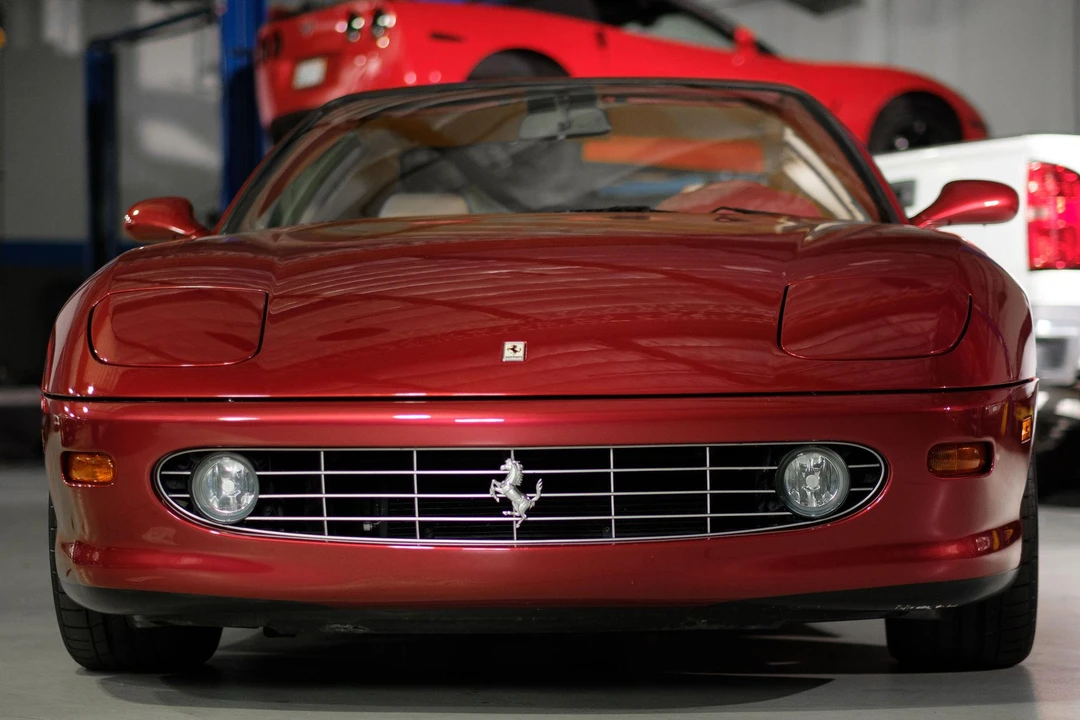 2003 Ferrari 456M GTA - Image 16 of 31
