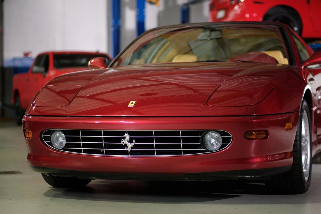 2003 Ferrari 456M GTA - Image 23 of 31