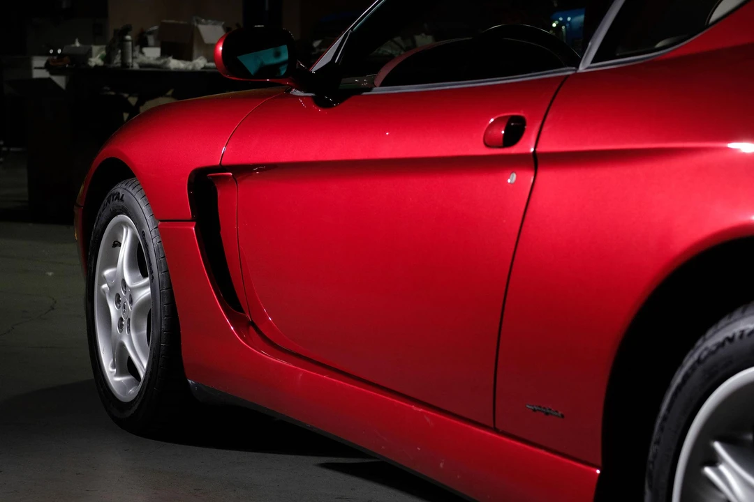 2003 Ferrari 456M GTA - Image 27 of 31
