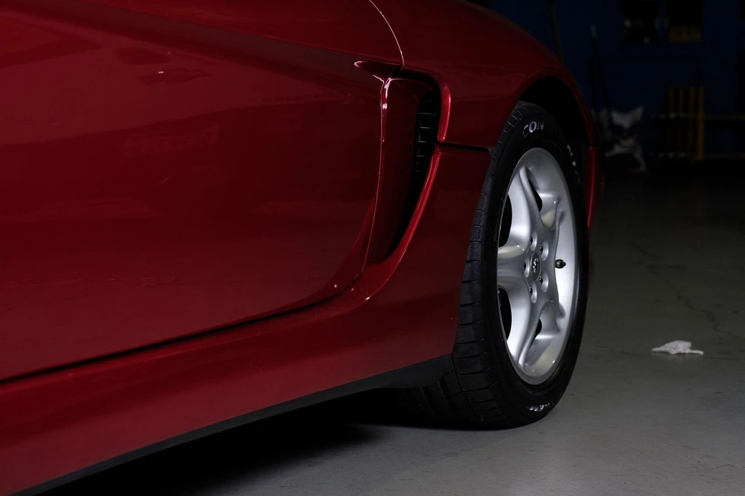 2003 Ferrari 456M GTA - Image 29 of 31