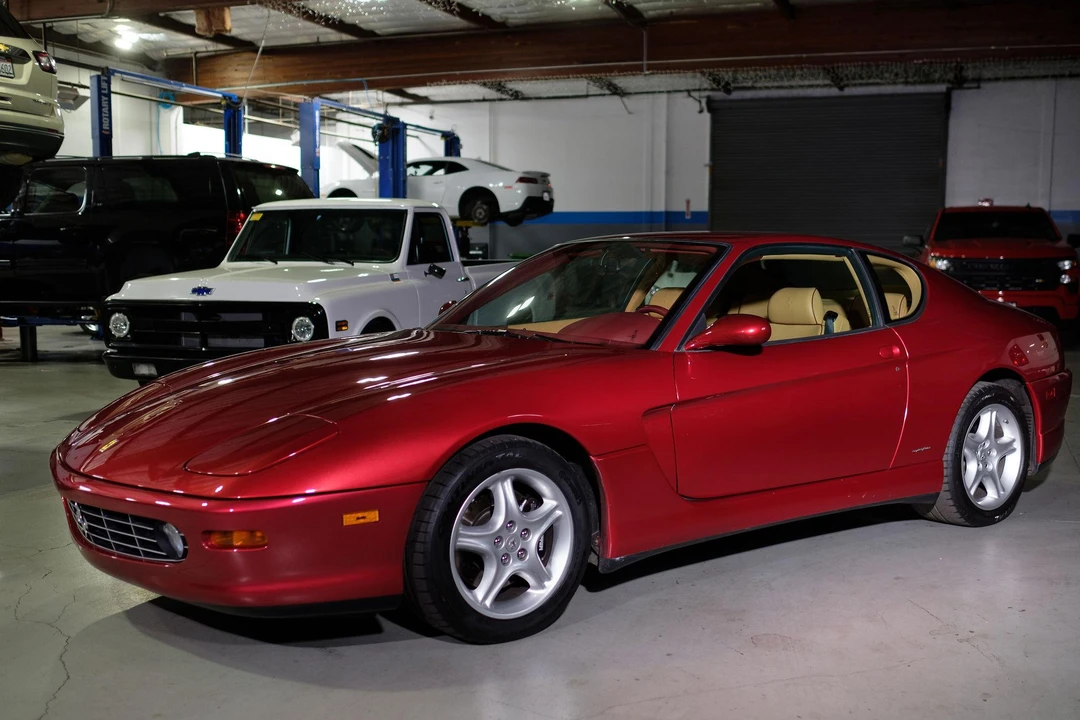 2003 Ferrari 456M GTA - Image 8 of 31
