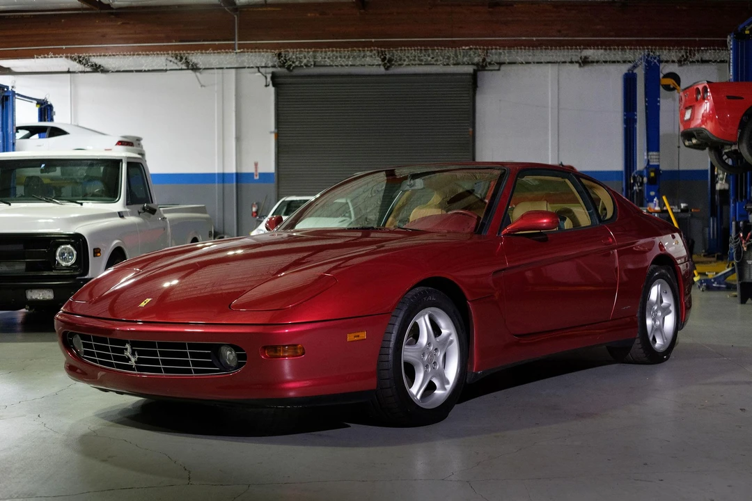2003 Ferrari 456M GTA - Image 7 of 31