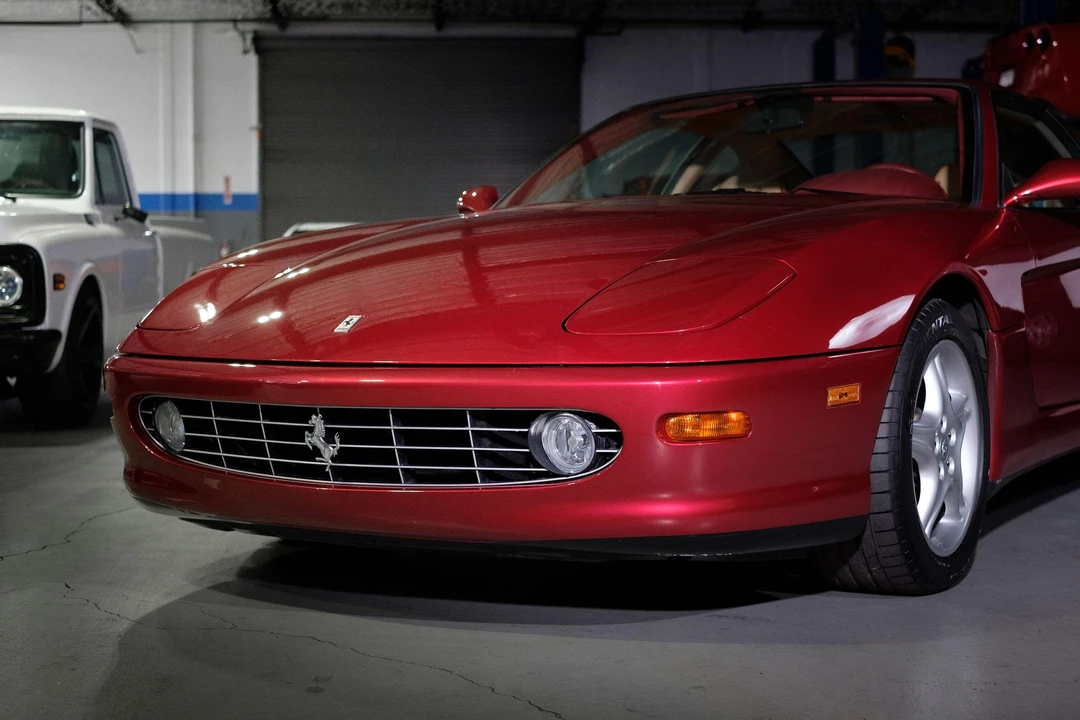 2003 Ferrari 456M GTA - Image 24 of 31