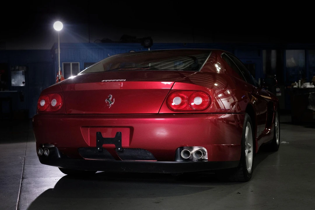 2003 Ferrari 456M GTA - Image 14 of 31