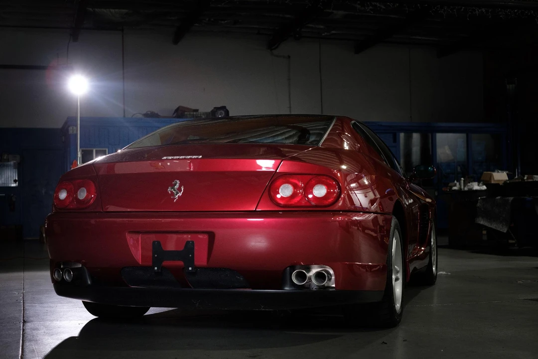 2003 Ferrari 456M GTA - Image 13 of 31