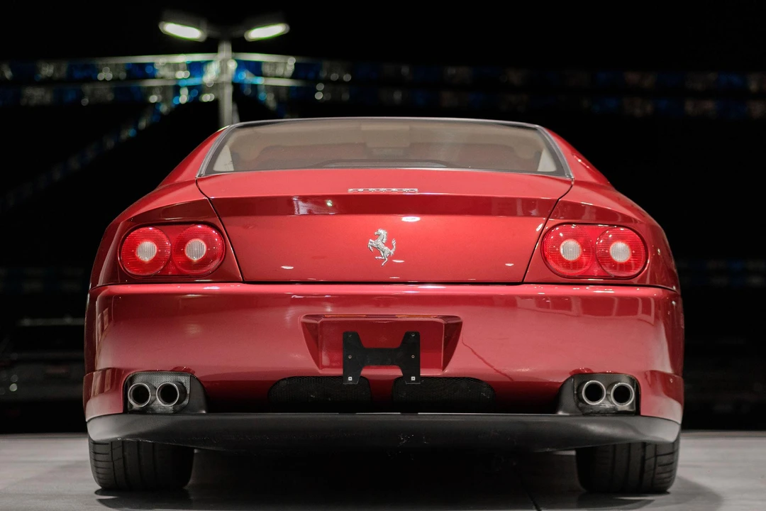 2003 Ferrari 456M GTA - Image 12 of 31
