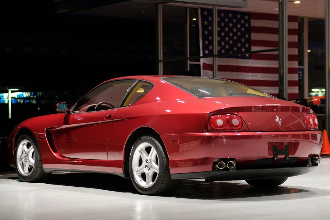 2003 Ferrari 456M GTA - Image 11 of 31